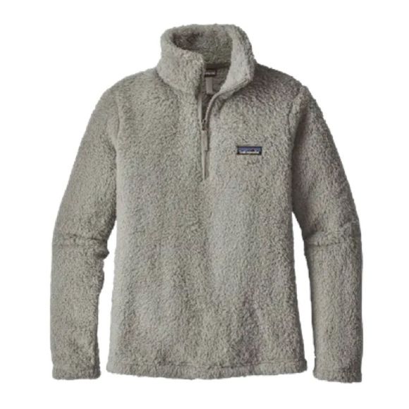 Patagonia Women's Los Gatos 1/4 Zip Sweater size S - Picture 2 of 6